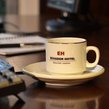 Ecuador Hotel Buenos Aires Exterior photo