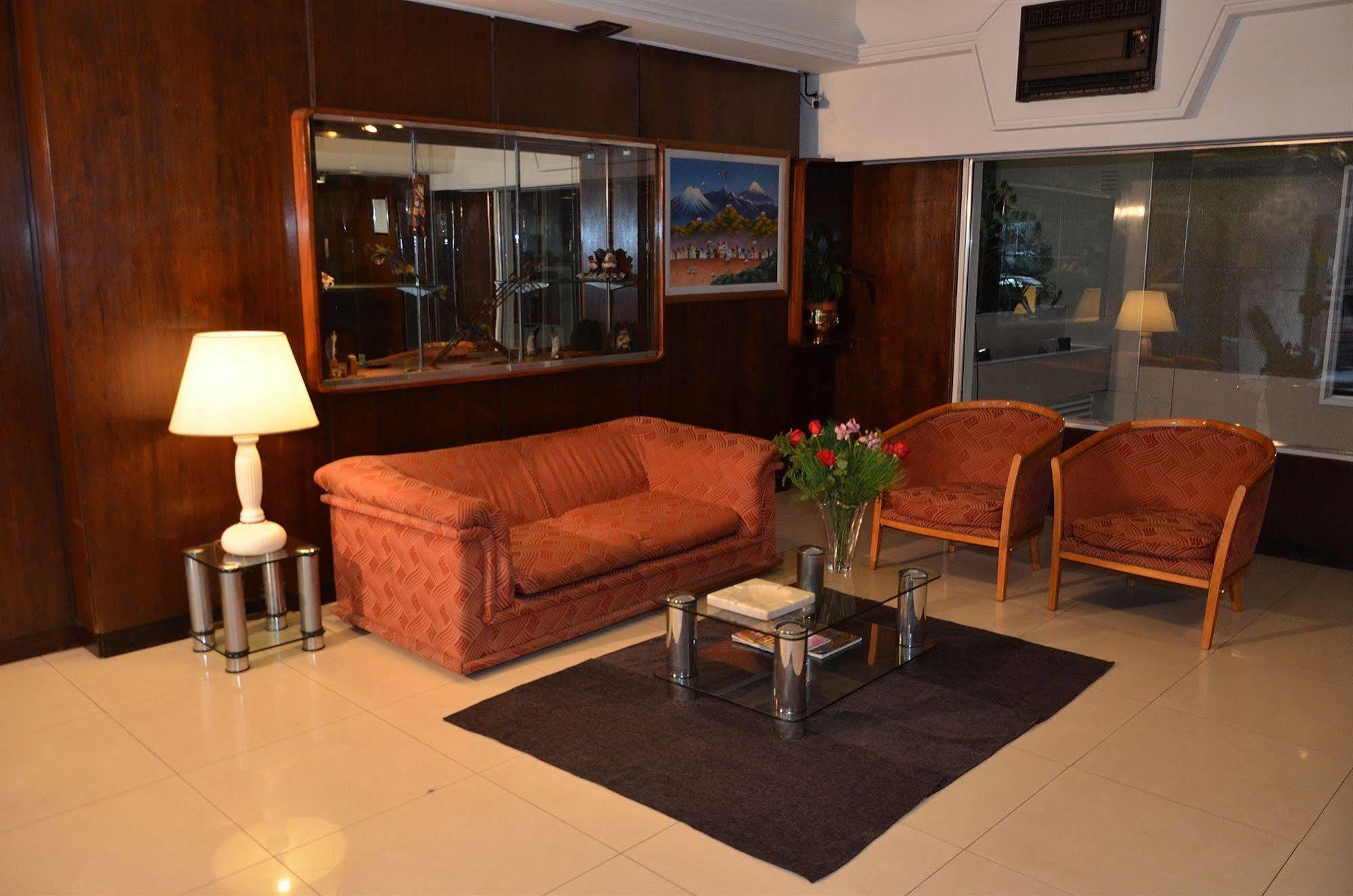 Ecuador Hotel Buenos Aires Exterior photo